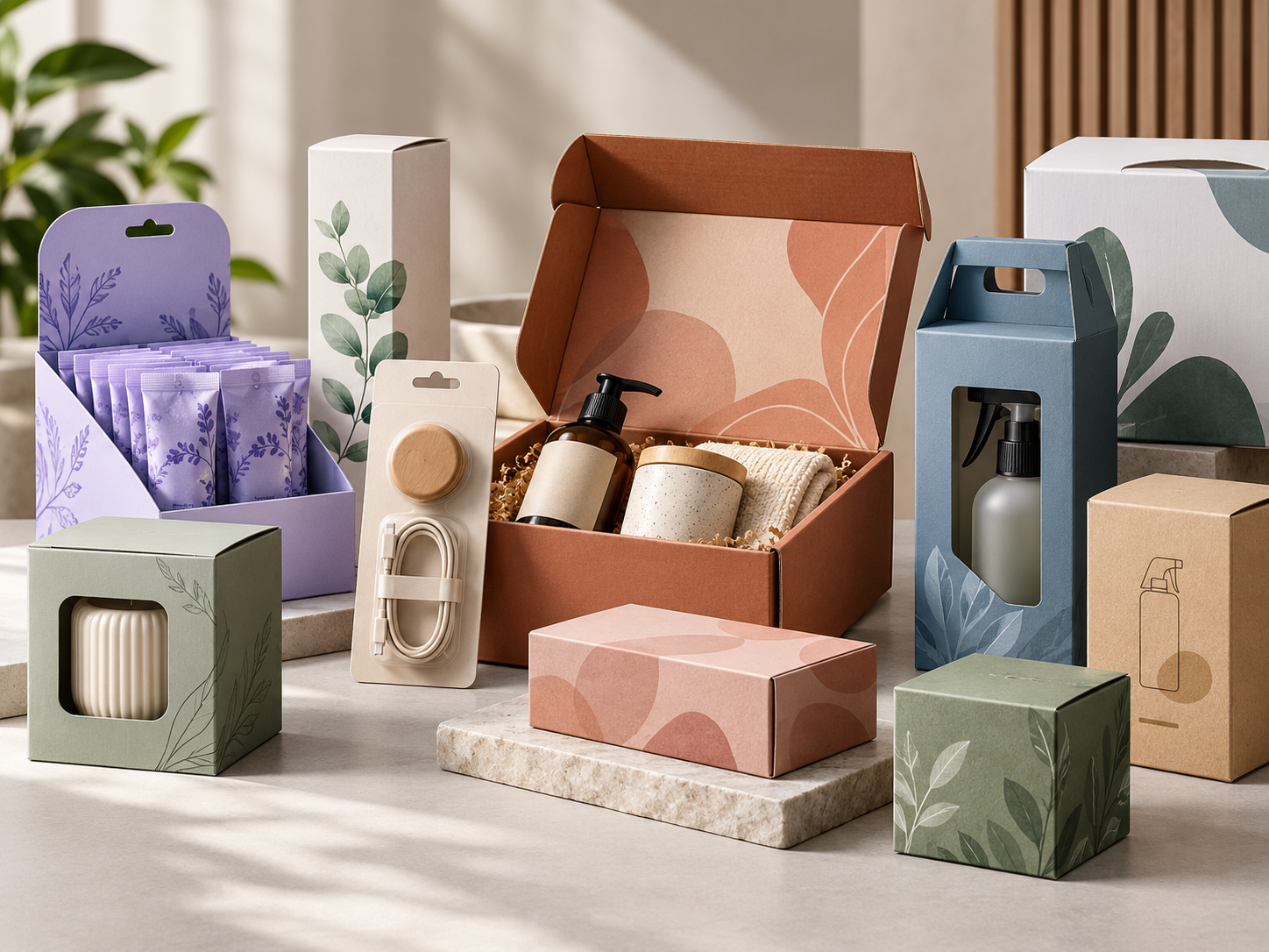 Folding Cartons
